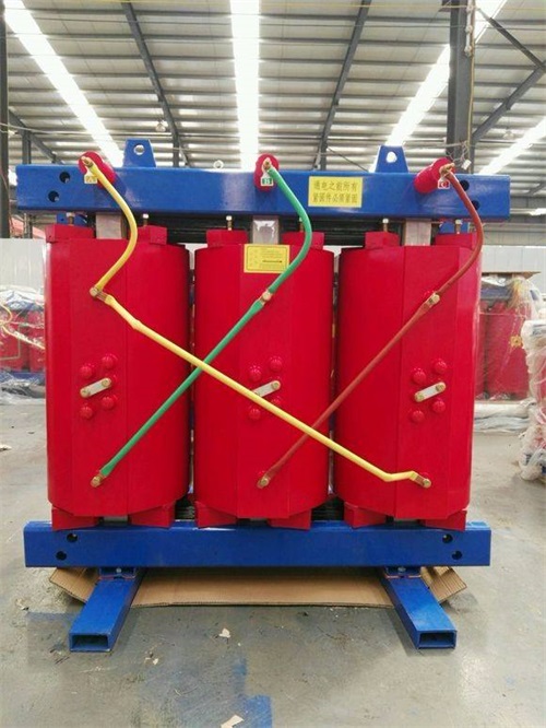 仁寿SCB12-125KVA干式变压器结构