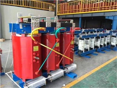 仁寿SCB10-630KVA干式变压器厂家现货